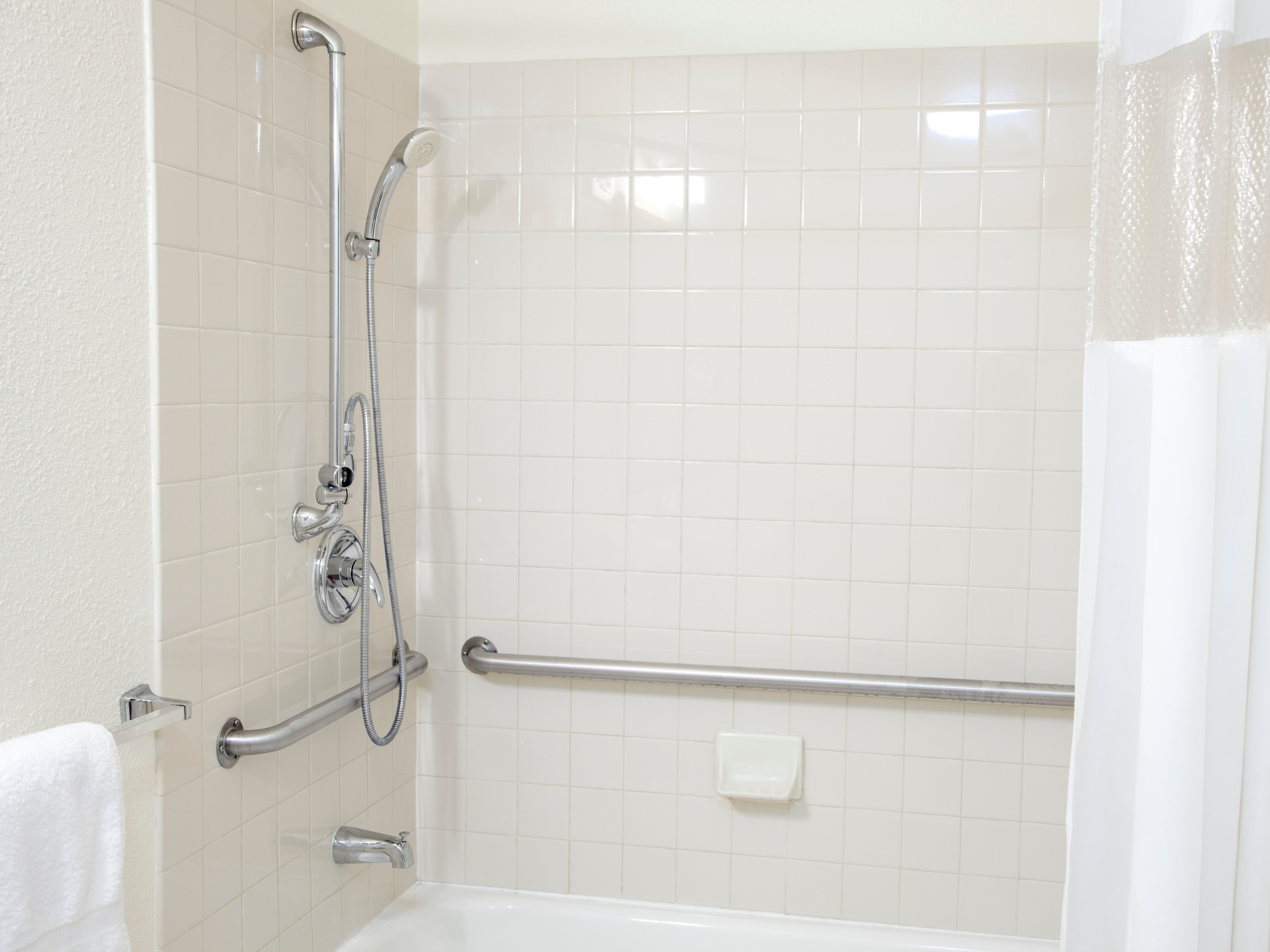 Accessible Bathrooms