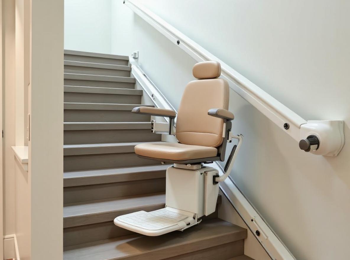Stairlifts & Door Widening